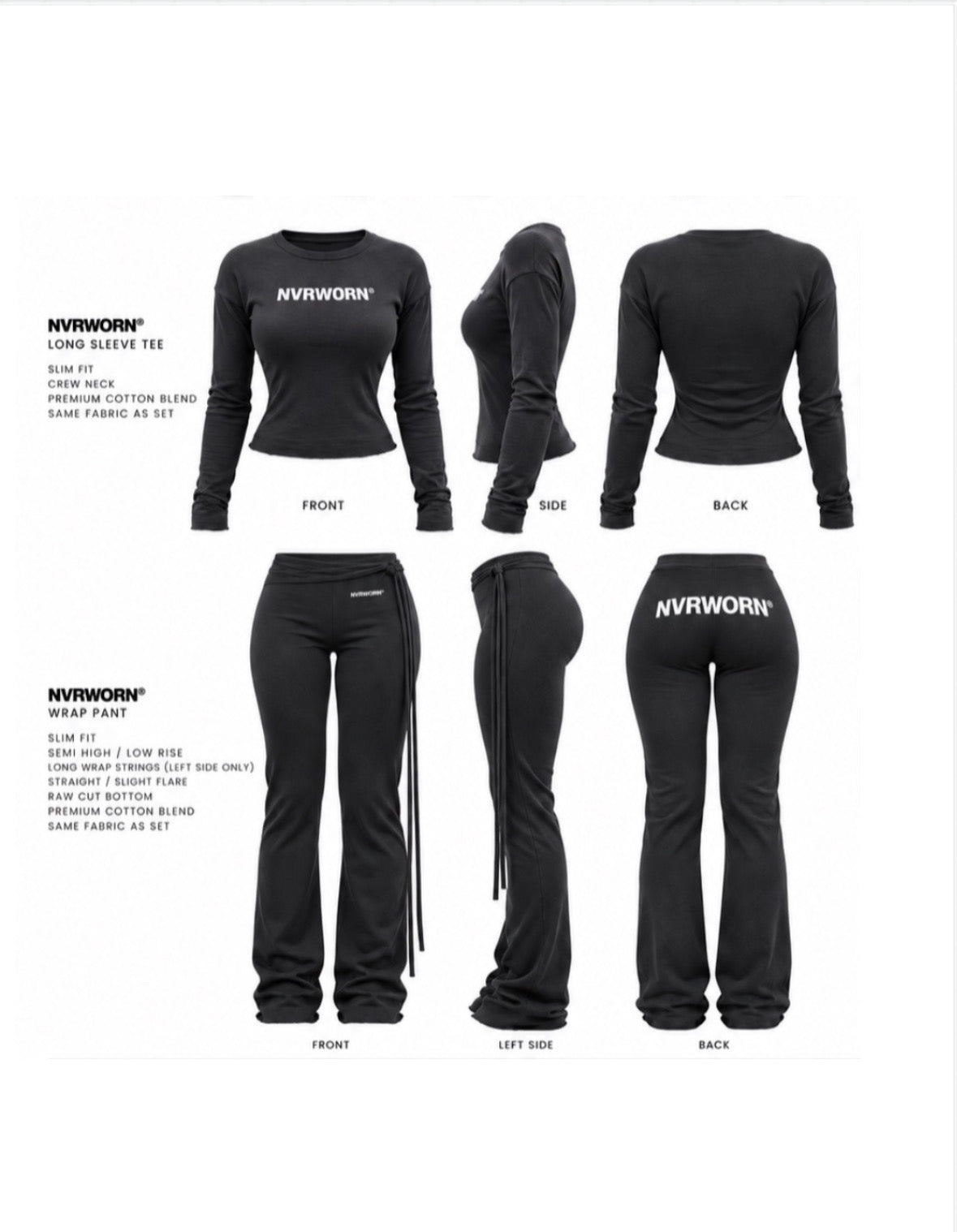 X-FORM Set